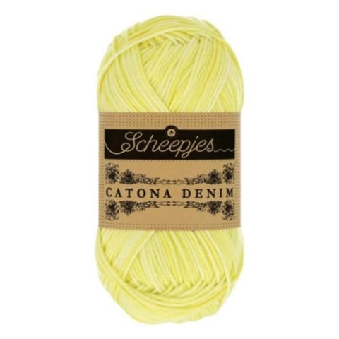 Scheepjes - Scheepjes 120 Catona Denim Garn - 1x50g