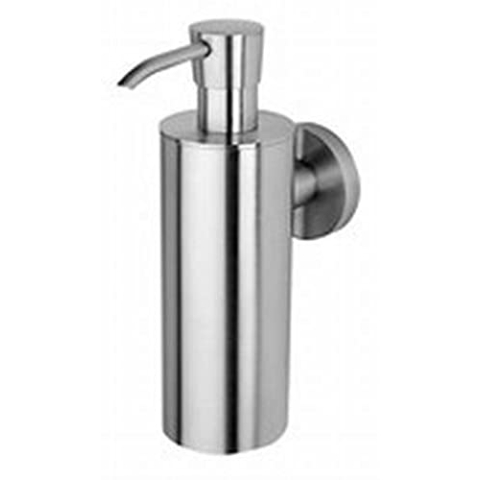 Geesa Nemox Seifenspender, Inhalt: 200 ml, Edelstahl, Farbe: Chrom, 61 x 172 x 117 mm