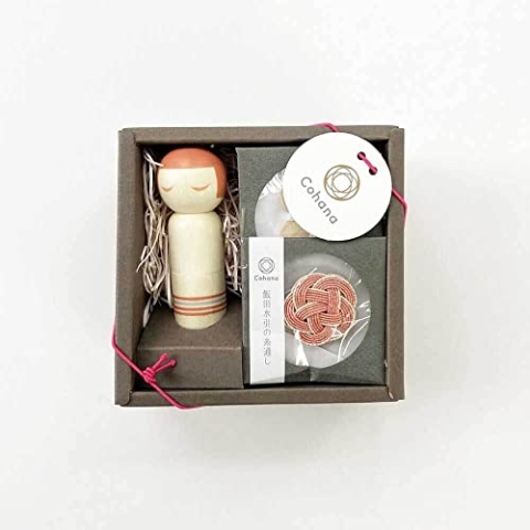 Cohana 45-236 Pincushion, Holz, Pink, One Size