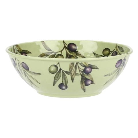 ROSE & TULIPANI MILANO Salatschüssel 36 cm Olyvia
