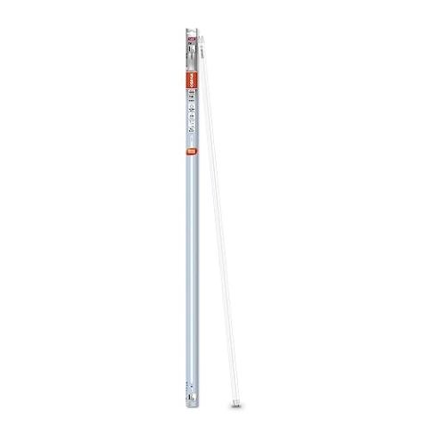 OSRAM T8 EM LED Röhre mit 1.2m Länge und Bewegungssensor für G13 Sockel aus Glas, Kaltweiß (4000K), 13.1W, Ersatz für herkömmliche 36W Leuchtstoffröhren, nicht dimmbar, 8er-Pack