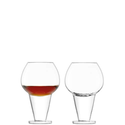 LSA Rum Verkostungsglas 290ml Klar x 2