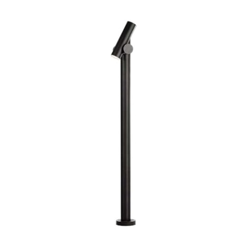 V-TAC Außenbeleuchtung - Pollerlampen - IP44 - Schwarzes Gehäuse - 4 Watt - 390 Lumen - 3000K