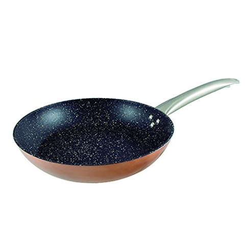 San Ignacio Gourmet Bratpfanne, geschmiedetes Aluminium, Kupfer, 28 cm