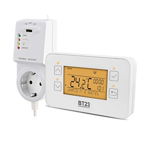 Elektro Bock Funk-Raumthermostat