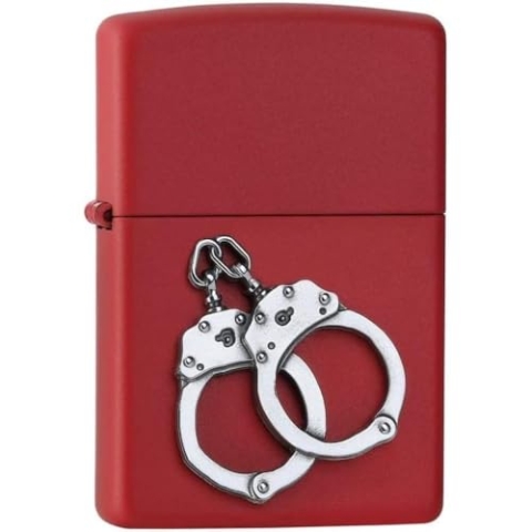 Zippo Feuerzeug, schwarz, normal