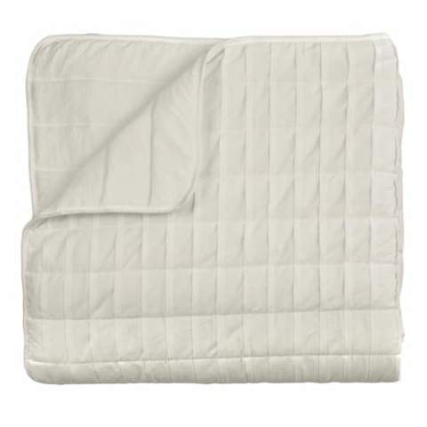 Pierre Cardin Tagesdecke Bouti Ondas – Bett 150 cm – Beige