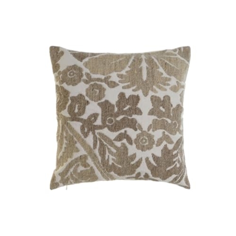 Home ESPRIT Kissen, Braun, Beige, 45 x 15 x 45 cm