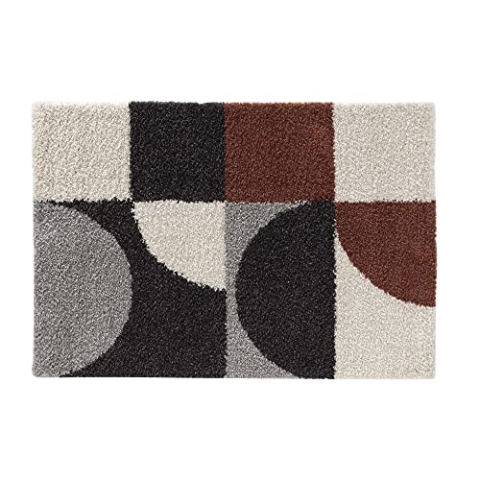 Douceur d'Intérieur Teppich, rechteckig, 120 x 170 cm, Polypropylen, Pola