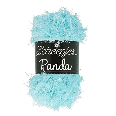 Scheepjes - Scheepjes 590 Panda Garn - 1x50g
