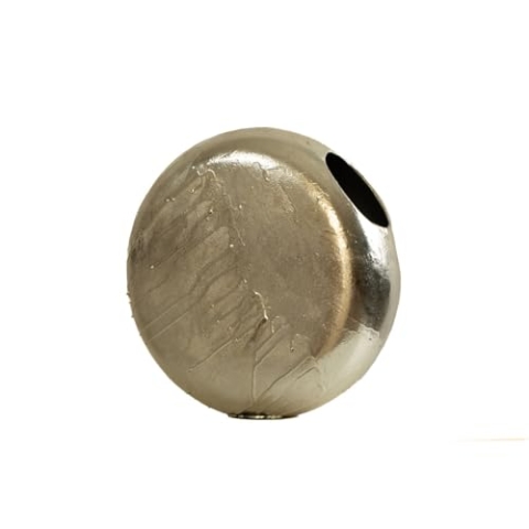 Alexandra House Living Vase Champagner Aluminium 44 x 43 x 16 cm