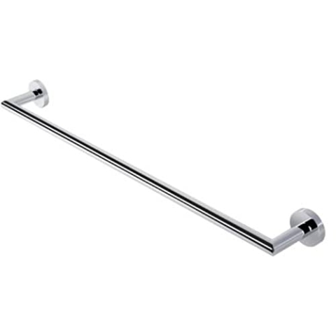 Geesa Nemox Handtuchhalter 65 cm, Edelstahl gebürstet, 649 x 49 x 76 mm