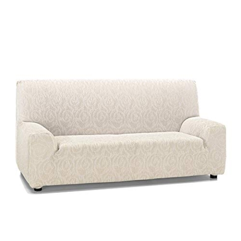 Martina Home Indiana Sofabezug, cremefarben, 4-Sitzer