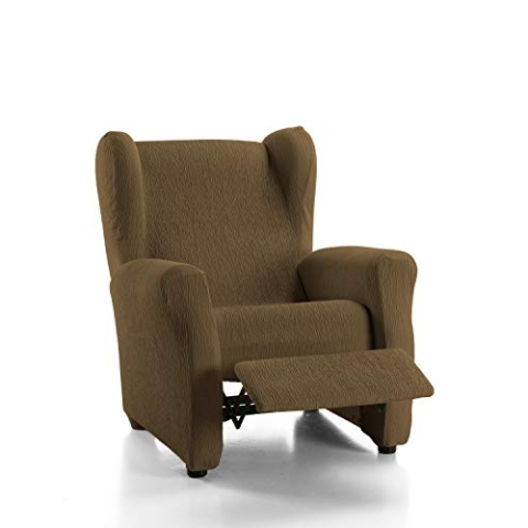 Martina Home Bezug Sessel, Polyester Baumwolle Leder, Sillón Relax