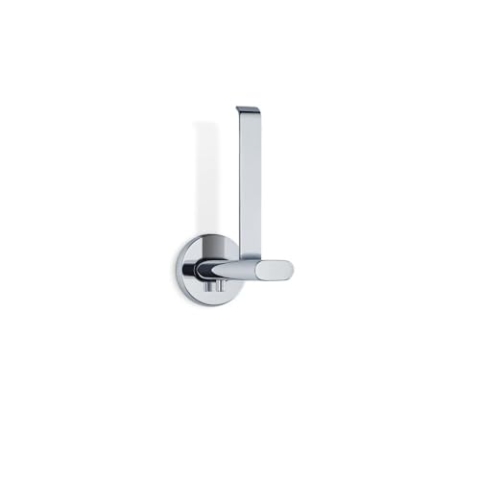 Blomus 68843 WC-Rollenhalter Areo, Edelstahl poliert, 20 x 20 x 20 cm