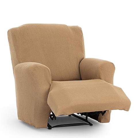 Eysa Elastischer sesselbezug entspannen XL Poseidon Farbe 05