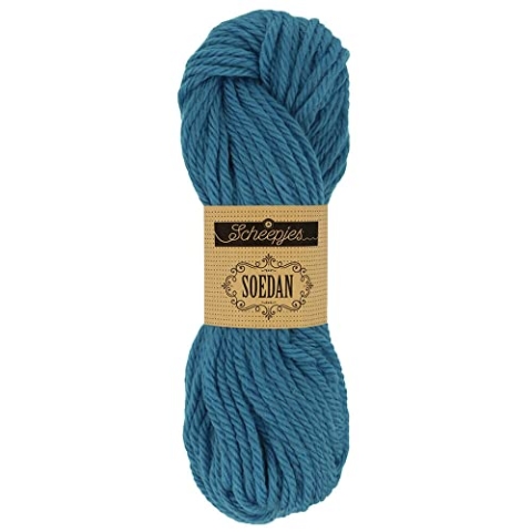 Scheepjes - Scheepjes 1345 Sudan Garn - 1x50g