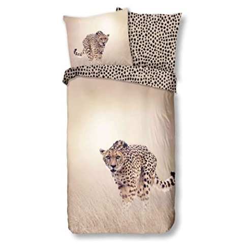Double Duvet Cover 200 x 200 cm No. 6953 Sand