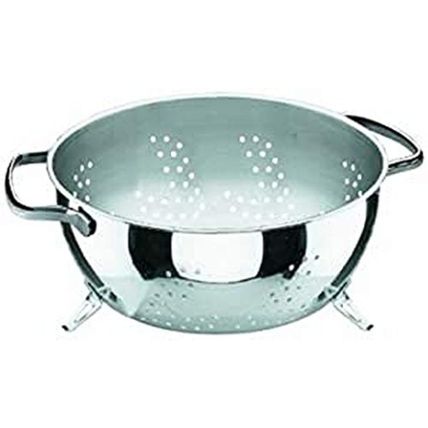 Lacor ABSTROPFSCHLUSSEL 24 CMS. Basic, INOX, 24 cm