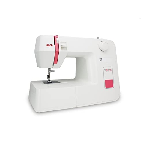 Maquina Coser Alfa Next20 Spring