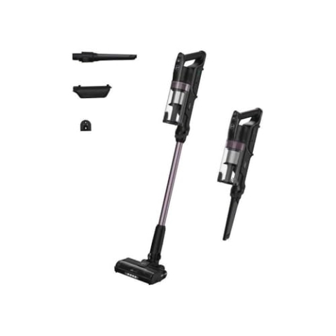 Hoover Home HF1P10H 011, Staubsauger für Besen, violett Pastell