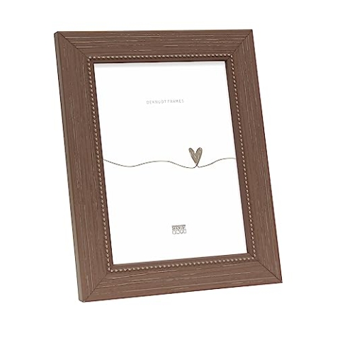 Deknudt S46KF3_18.0x24.0 Bilderrahmen, Holz, 18 x 24 cm, Braun