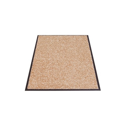 Miltex Schmutzfangmatte, Beige, 60 x 90 cm