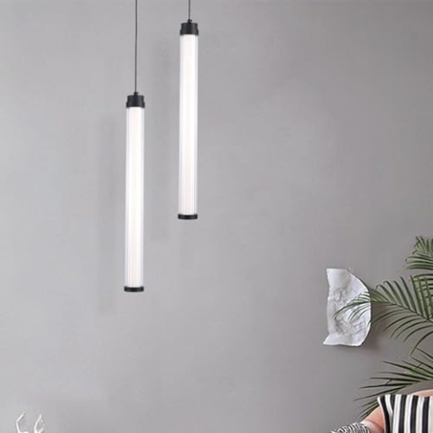 V-TAC Designer-Deckenleuchte - IP20 - Schwarz + Weiß - 5W- 600 Lumen - 3000K