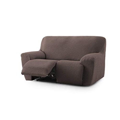Eysa 3D Sofaüberwürfe, Lycra, BRAUN, 3 POSTI