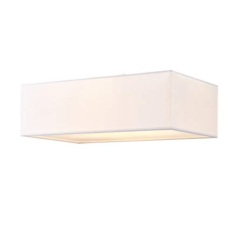 SLV ACCANTO SQUARE E27 CL weiß