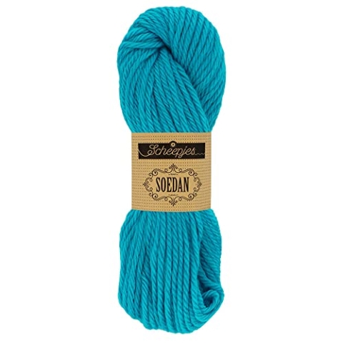 Scheepjes - Scheepjes 1399 Sudan Garn - 1x50g