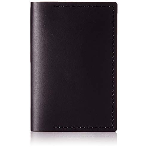 Vacavaliente Handyhülle, Recycled Leder, Blacks