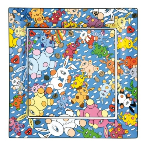 Schale Magic Bunny Explosion 30 - Mauro Bergonzoli