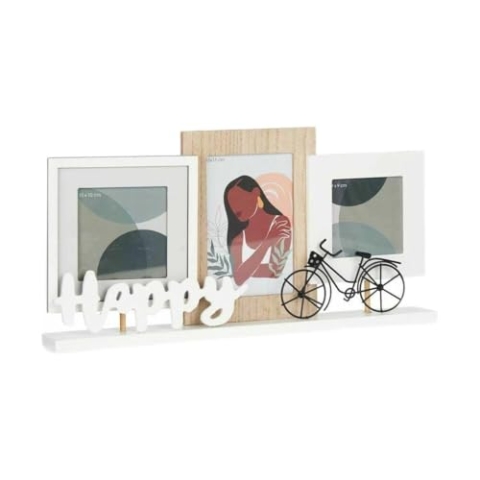 Gift Decor Rahmen, mehrfarbig, Standard
