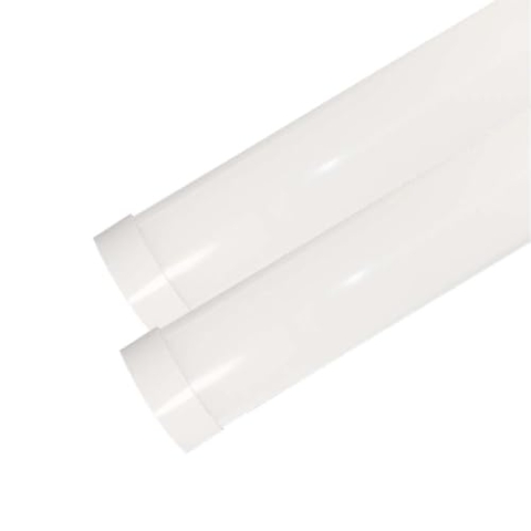 V-TAC Prismatische LED-Lichtleiste - Samsung - 120lm/w - IP20 - Weiß - 50W - 6000 Lumen - 6500K - 150CM - 2 Stück/Pack