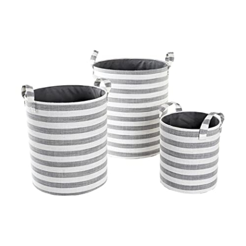 DKD Home Decor Körbe-Set, Standard