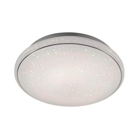 LED Deckenleuchte LeuchtenDirekt 14366-16 Jupiter 40W Fernbedienung Dimmbar Ø 60cm