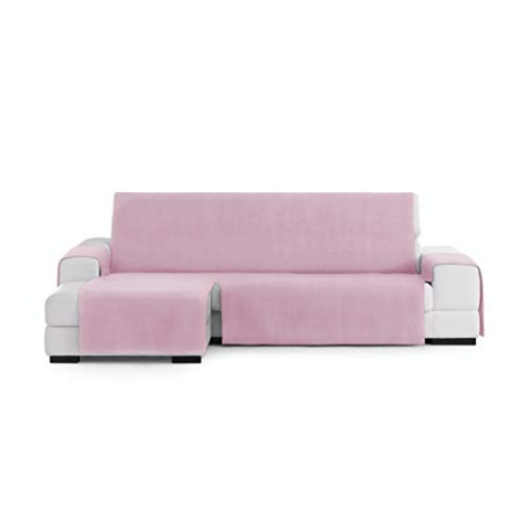 Eysa Levante Sofa überwurf, Baumwolle, PINK, 190cm. Gültig 210-250cm
