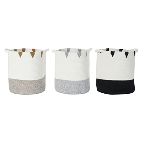DKD Home Decor Korb, Standard