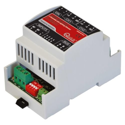 QUICK LDIM BUS 2CH 1030VDC LED DIMMER