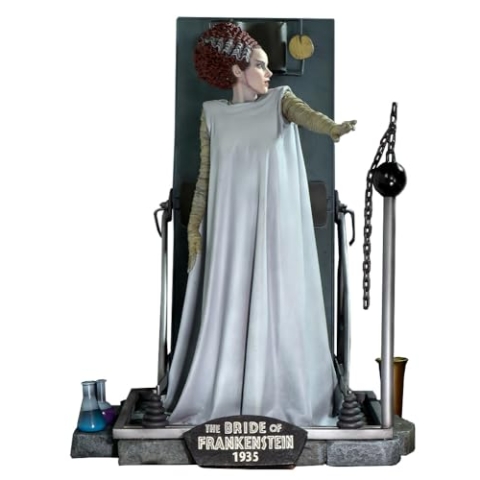 エクスプラス Star Ace Toys The Bride of Frankenstein Modellbausatz im Maßstab 1:8