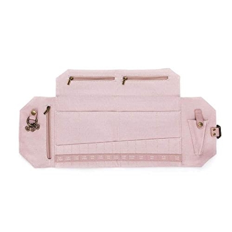Della Q 22258 Needle Case, Petal, Einheitsgröße