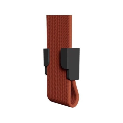 V-TAC Belt End Cap Double Wire - Black Body