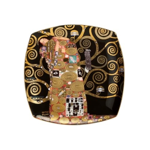 Goebel - 66884891: Artis Orbis - Die Erfüllung - Dessertteller