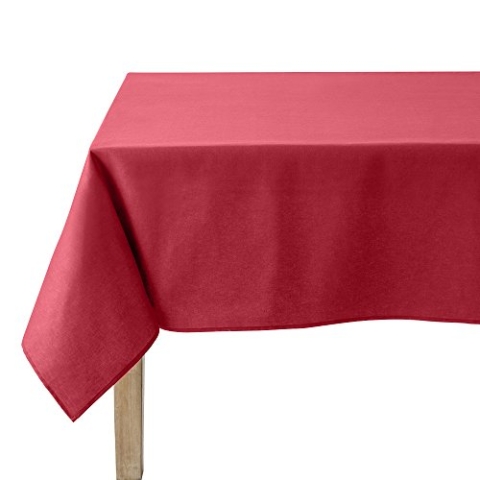 Coucke 3152192095689 Hermes Tischdecke, rechteckig, Baumwolle, unifarben, Hermès, 180 x 300 x 0,03 cm