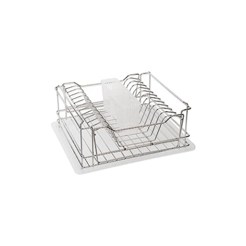 Duett KB010 Abtropfgestell, Edelstahl, 18/10, abnehmbar