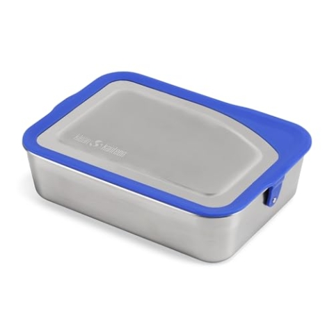 Klean Kanteen Meal Food Box Blueberry Bliss, 963 ml