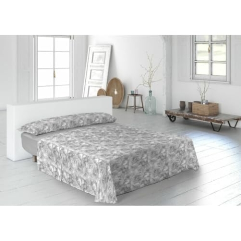 Pierre Cardin Tania Bettwäsche-Set, für Bett mit 90 cm, Grau