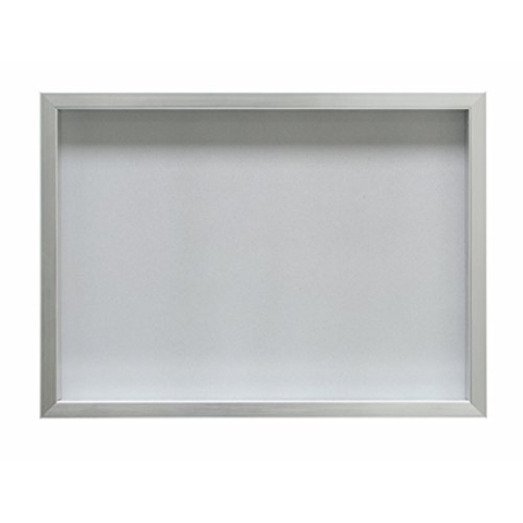 Bilderrahmen Farbe: Silber, Gre (Bild): 45 Cm H X 30 Cm B