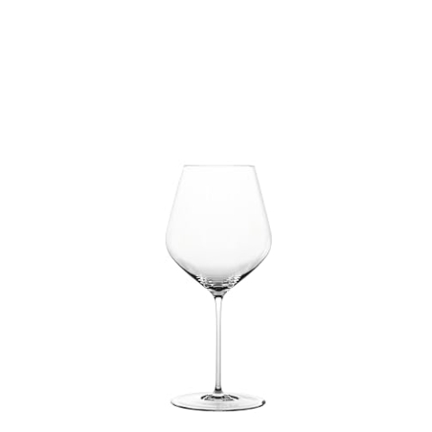 Spiegelau 2-teiliges Burgunderglas-Set, Weingläser, Kristallglas, 700 ml, Highline, 1700160